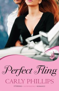 Book Cover for Perfect Fling by Carly Phillips
