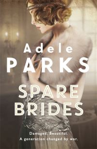 Book Cover for Spare Brides by Adele Parks
