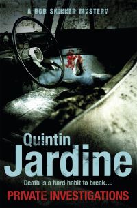 Book Cover for Private Investigations by Quintin Jardine