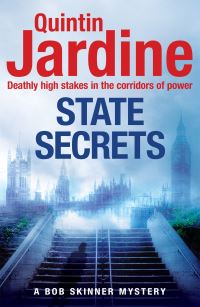 Book Cover for State Secrets by Quintin Jardine