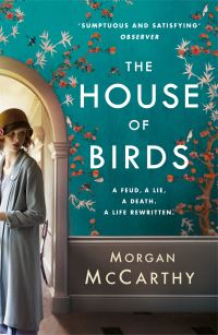 Book Cover for The House of Birds by Morgan McCarthy