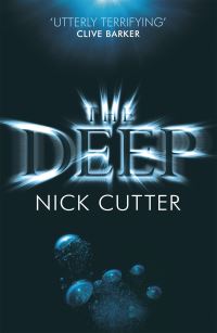 Book Cover for The Deep by Nick Cutter