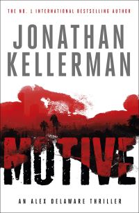 Book Cover for Motive by Jonathan Kellerman