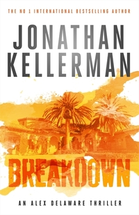 Book Cover for Breakdown by Jonathan Kellerman