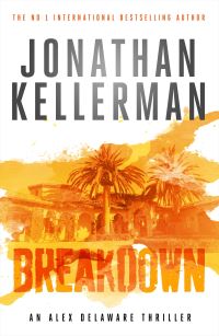 Book Cover for Breakdown by Jonathan Kellerman