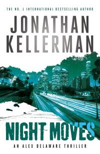Book Cover for Night Moves by Jonathan Kellerman