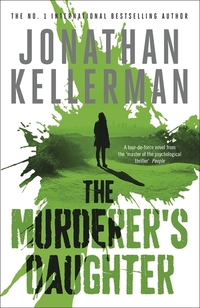 Book Cover for The Murderer's Daughter by Jonathan Kellerman