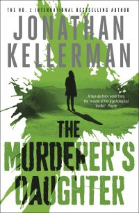 Book Cover for The Murderer's Daughter by Jonathan Kellerman