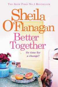 Book Cover for Better Together by Sheila O'Flanagan