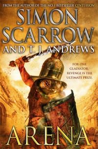 Book Cover for Arena by Simon Scarrow