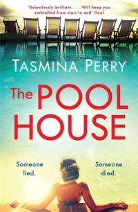 Book Cover for The Pool House by Tasmina Perry
