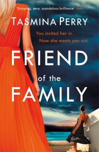 Book Cover for Friend of the Family by Tasmina Perry