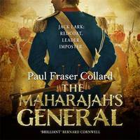 Book Cover for The Maharajah's General by Paul Fraser Collard