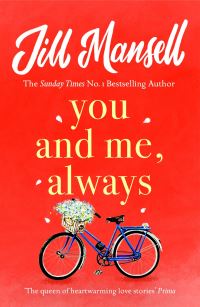 Book Cover for You and Me, Always by Jill Mansell