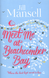 Book Cover for Meet Me at Beachcomber Bay by Jill Mansell