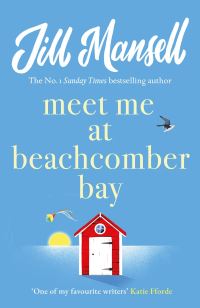 Book Cover for Meet Me at Beachcomber Bay by Jill Mansell