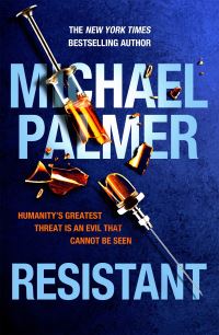 Book Cover for Resistant by Michael Palmer
