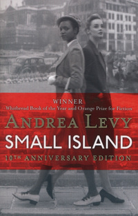 Book Cover for Small Island by Andrea Levy