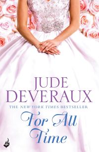 Book Cover for For All Time by Jude Deveraux