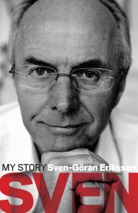 Book Cover for Sven by SvenGöran Eriksson