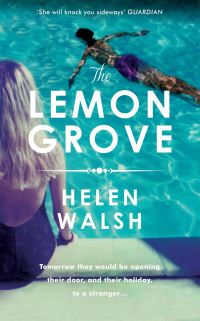 Book Cover for The Lemon Grove by Helen Walsh