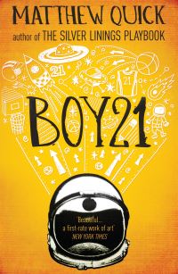 Book Cover for Boy21 by Matthew Quick