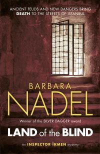 Book Cover for Land of the Blind by Barbara Nadel