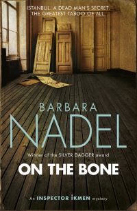 Book Cover for On the Bone by Barbara Nadel
