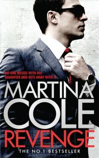 Book Cover for Revenge by Martina Cole