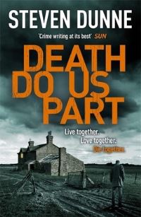 Book Cover for Death Do Us Part by Steven Dunne