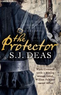 Book Cover for The Protector by S J Deas