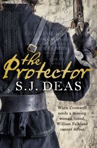 Book Cover for The Protector by S J Deas