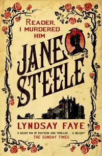 Book Cover for Jane Steele by Lyndsay Faye