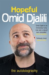 Book Cover for Hopeful by Omid Djalili