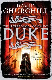 Book Cover for Duke by David Churchill