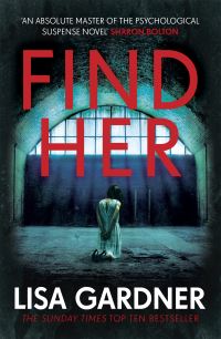 Book Cover for Find Her by Lisa Gardner