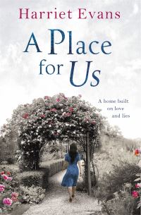 Book Cover for A Place for Us by Harriet Evans