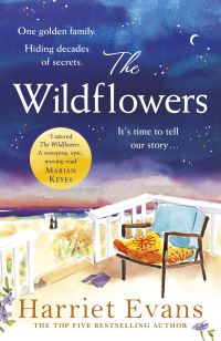 Book Cover for The Wildflowers by Harriet Evans