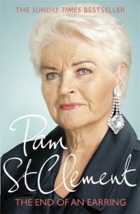 Book Cover for The End of an Earring by Pam St Clement