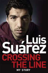 Book Cover for Luis Suarez by Luis Suárez