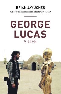 Book Cover for George Lucas by Brian Jay Jones
