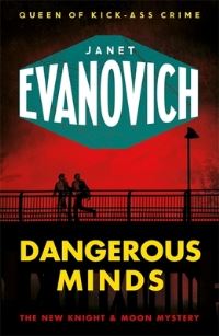 Book Cover for Dangerous Minds by Janet Evanovich
