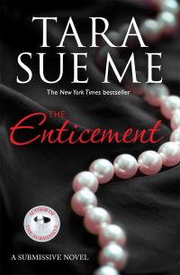 Book Cover for The Enticement by Tara Sue Me