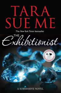Book Cover for The Exhibitionist by Tara Sue Me