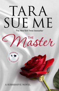 Book Cover for The Master by Tara Sue Me
