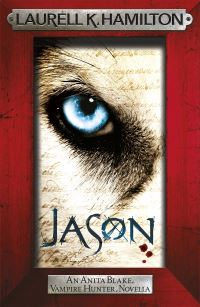 Book Cover for Jason by Laurell K Hamilton