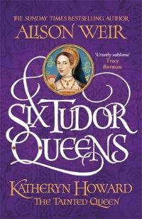 Book Cover for Katheryn Howard by Alison Weir