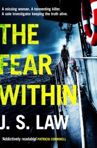 Book Cover for The Fear Within by J S Law