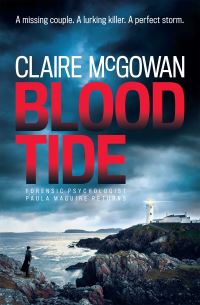 Book Cover for Blood Tide by Claire McGowan