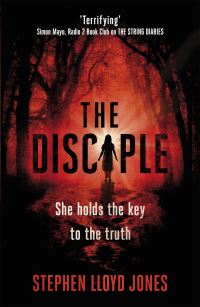 Book Cover for The Disciple by Stephen Lloyd Jones